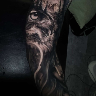 tattoo #21182 | Tattoo Artist Jayden Pengilly