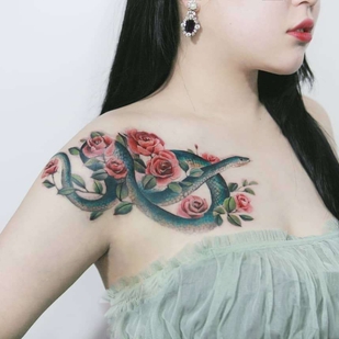 tattoo #21780 | Tattoo Artist Sion