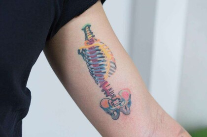Tattoo Idea # Tattoo Artist Zihee