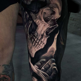 tattoo #21183 | Tattoo Artist Jayden Pengilly