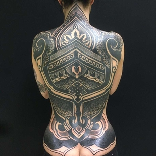 tattoo #21522 | Tattoo Artist Pierluigi Deliperi