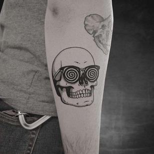 tattoo #21579 | Tattoo Artist Brendon Welfare Dentist