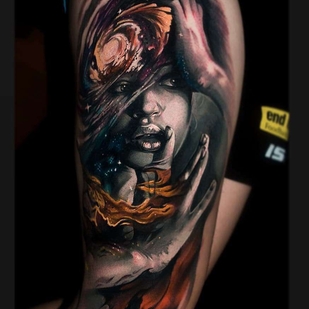 tattoo #21189 | Tattoo Artist Jayden Pengilly