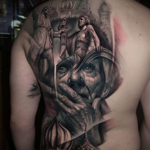 tattoo #21191 | Tattoo Artist Jayden Pengilly