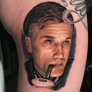 tattoo #21495 | Tattoo Artist Evan Olin