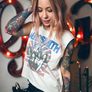 tattoo #21848 | Tattoo Artist Megan Massacre