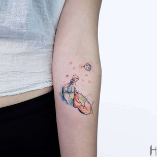 tattoo #21672 | Tattoo Artist Hakan Adik