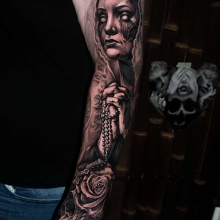 tattoo #21199 | Tattoo Artist Jayden Pengilly