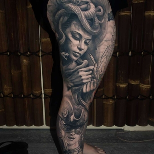 tattoo #21192 | Tattoo Artist Jayden Pengilly