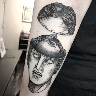 tattoo #21808 | Tattoo Artist Henbo Henning