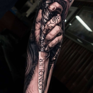 tattoo #21194 | Tattoo Artist Jayden Pengilly