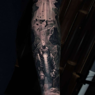 tattoo #21193 | Tattoo Artist Jayden Pengilly