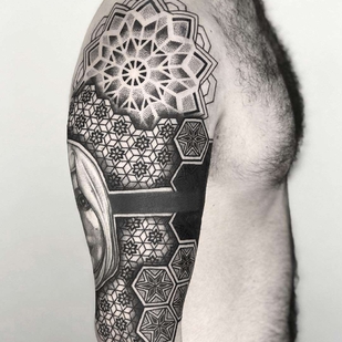 tattoo #21863 | Tattoo Artist Caco Menegaz