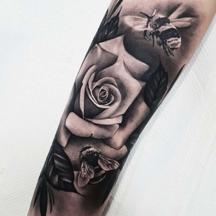 tattoo #21393 | Tattoo Artist Nick Imms