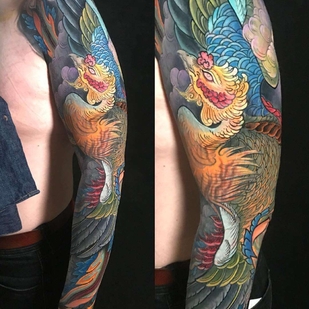 tattoo #21314 | Tattoo Artist Jee Sayalero