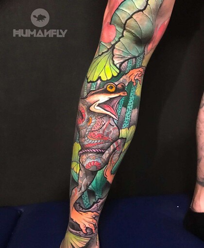 Tattoo Idea #21317 Tattoo Artist Jee Sayalero