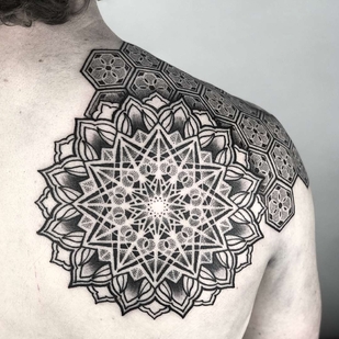 tattoo #21867 | Tattoo Artist Caco Menegaz