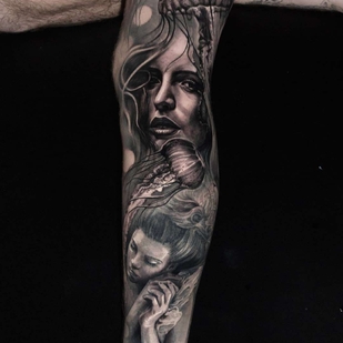 tattoo #21200 | Tattoo Artist Jayden Pengilly