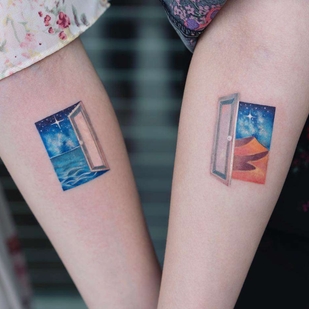 tattoo #21557 | Tattoo Artist Zihee