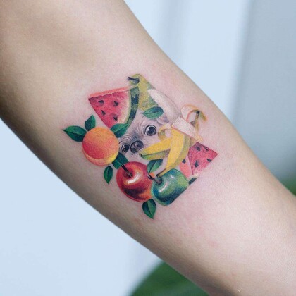 Tattoo Idea # Tattoo Artist Zihee
