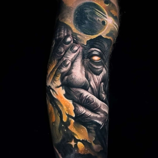 tattoo #21197 | Tattoo Artist Jayden Pengilly