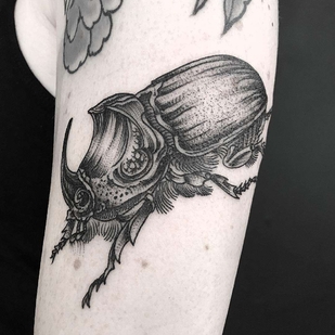 tattoo #21829 | Tattoo Artist Henbo Henning