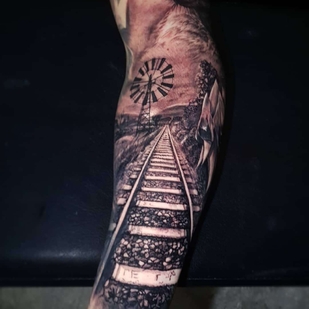 tattoo #21196 | Tattoo Artist Jayden Pengilly