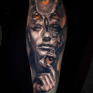 tattoo #21204 | Tattoo Artist Jayden Pengilly