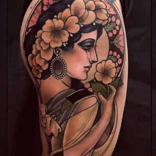 tattoo #21701 | Tattoo Artist Chris Green