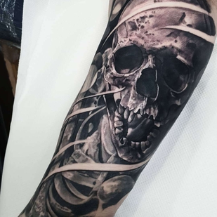 tattoo #21397 | Tattoo Artist Nick Imms