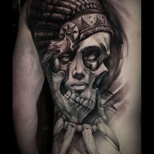 tattoo #21195 | Tattoo Artist Jayden Pengilly