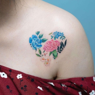 tattoo #21561 | Tattoo Artist Zihee