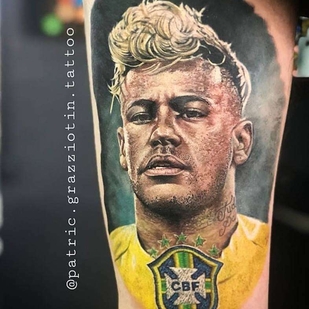 tattoo #21349 | Tattoo Artist Patric Grazziotin