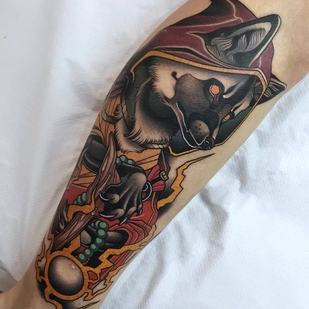 tattoo #30985 | Tattoo Artist Javier Franko