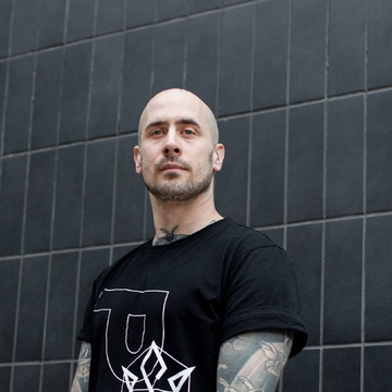 Maxime Plescia-Buchi: tattooist, designer, editor