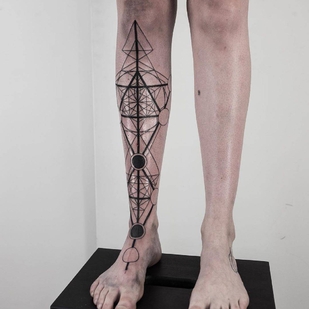 tattoo #31028 | Tattoo Artist Maxime Plescia-Buchi