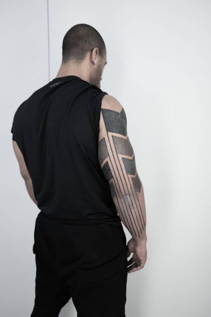 Tattoo Idea #31016 Tattoo Artist Maxime Plescia-Buchi