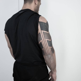 tattoo #31016 | Tattoo Artist Maxime Plescia-Buchi