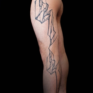 tattoo #31055 | Tattoo Artist Sanne Vaghi