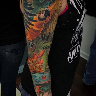 tattoo #31066 | Tattoo Artist Ande Chambers