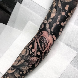 tattoo #31151 | Tattoo Artist Kelly Violet