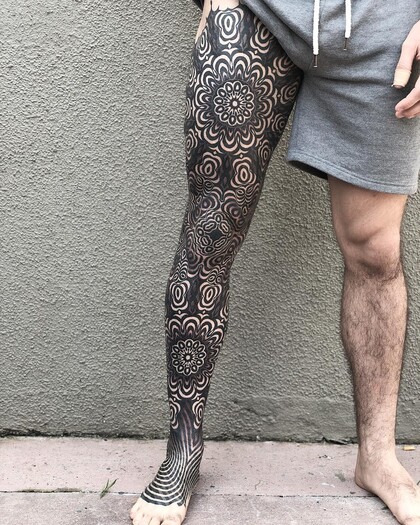 Tattoo Idea #31215 Tattoo Artist Eric Stricker