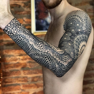 tattoo #31226 | Tattoo Artist Eric Stricker