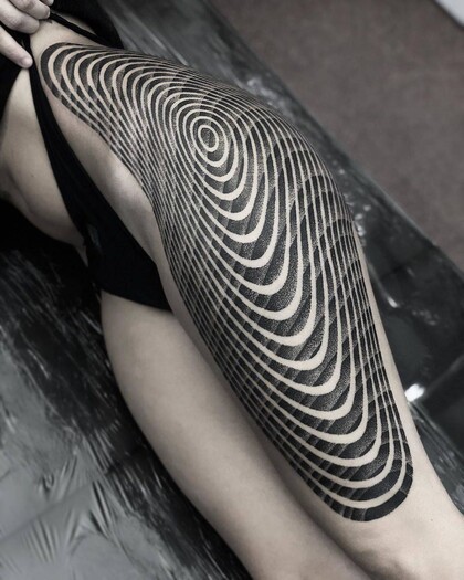 Tattoo Idea #31222 Tattoo Artist Eric Stricker