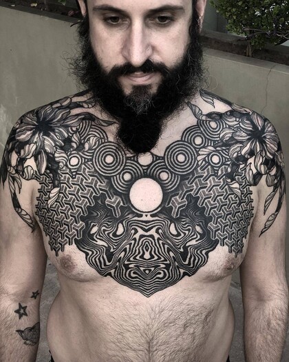 Tattoo Idea #31219 Tattoo Artist Eric Stricker