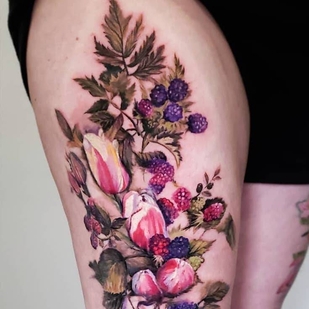 tattoo #31249 | Tattoo Artist Pete Zebley