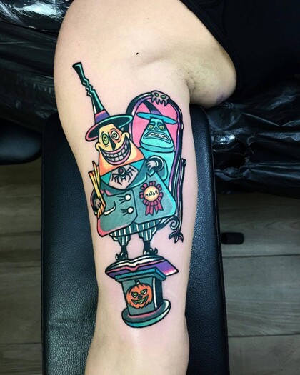 Tattoo Idea #31326 Tattoo Artist Raro82