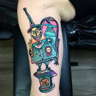 tattoo #31326 | Tattoo Artist Raro82