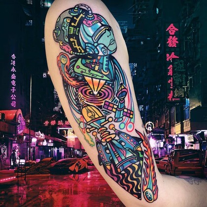 Tattoo Idea #31308 Tattoo Artist Raro82