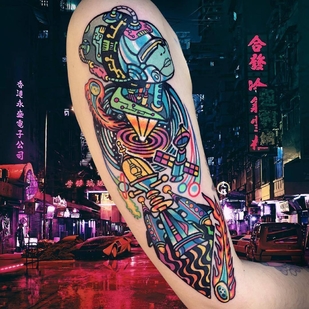 tattoo #31308 | Tattoo Artist Raro82